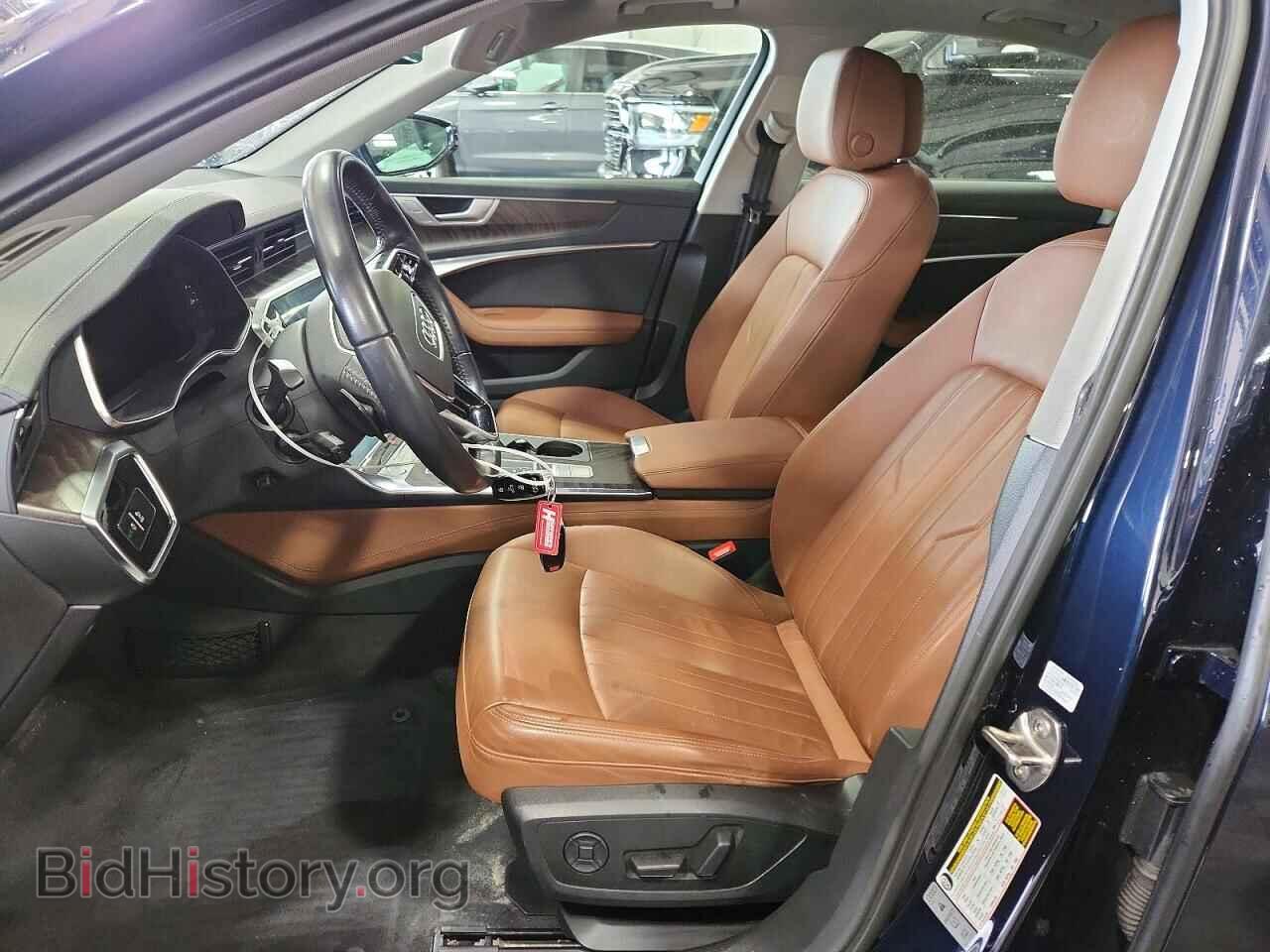 2019 AUDI A6 - VIN: WAUL2AF25KN094496 - Photo 7