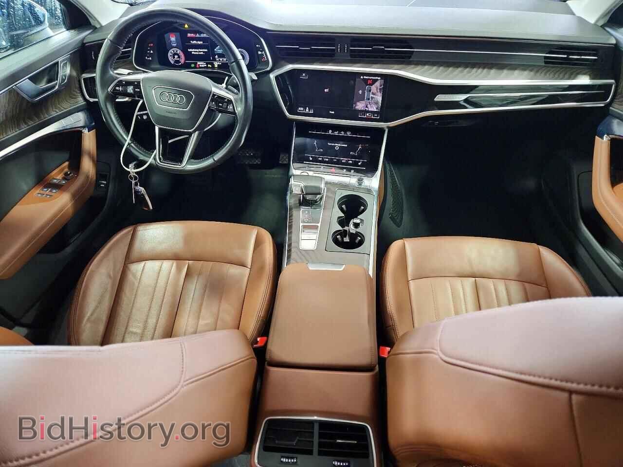 2019 AUDI A6 - VIN: WAUL2AF25KN094496 - Photo 8