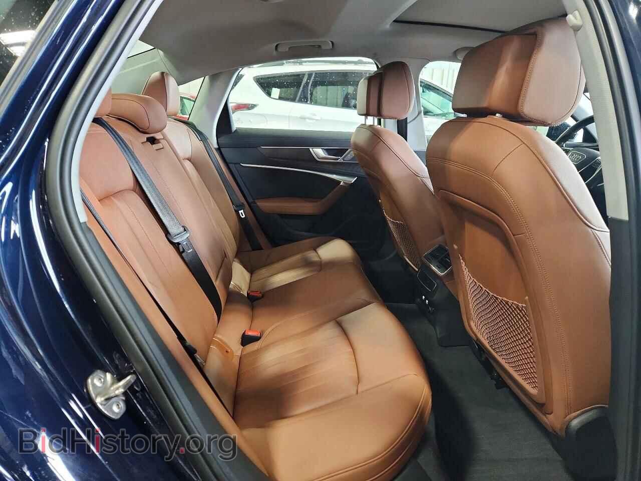 2019 AUDI A6 - VIN: WAUL2AF25KN094496 - Photo 10