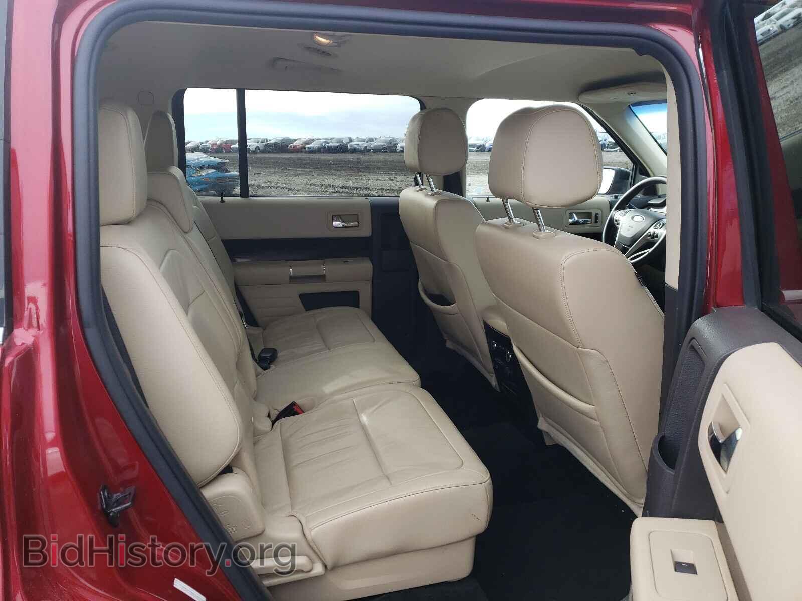 2018 FORD FLEX - VIN: 2FMGK5C84JBA15264 - Photo 6