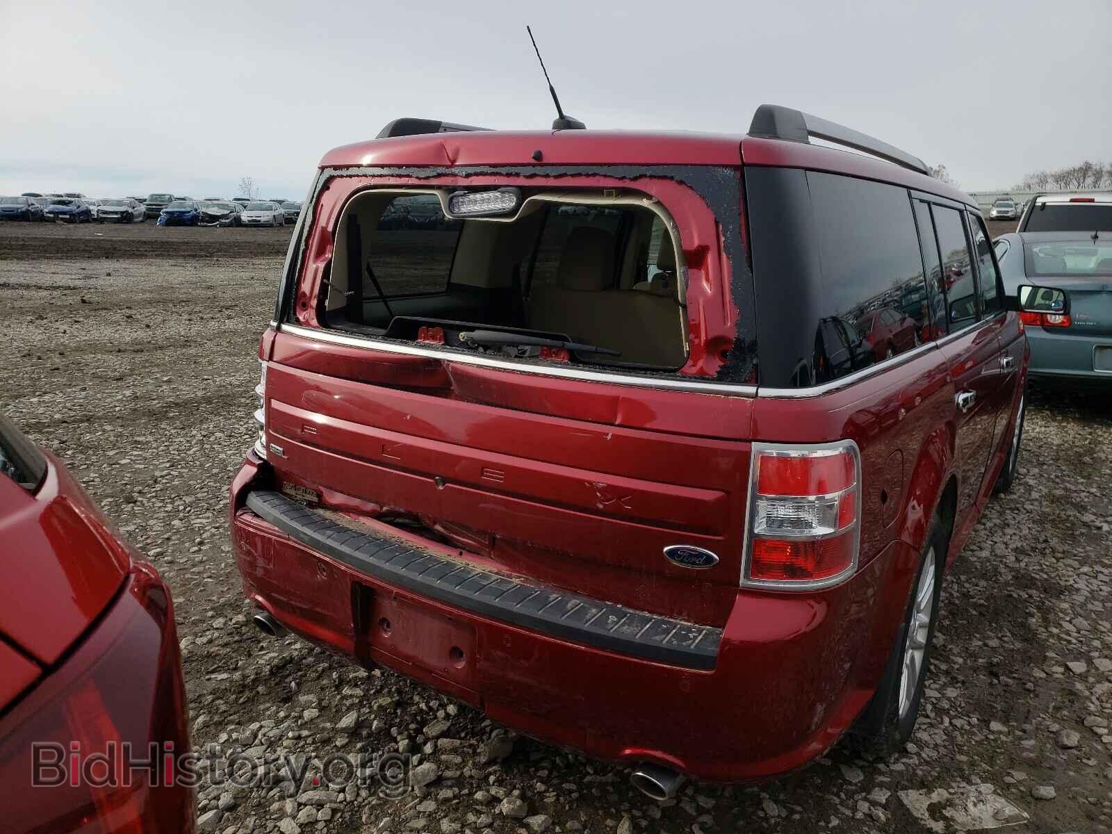 2018 FORD FLEX - VIN: 2FMGK5C84JBA15264 - Photo 9