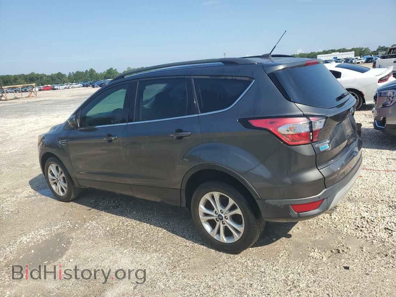 2018 FORD ESCAPE - VIN: 1FMCU0GD2JUC87356 - Photo 2