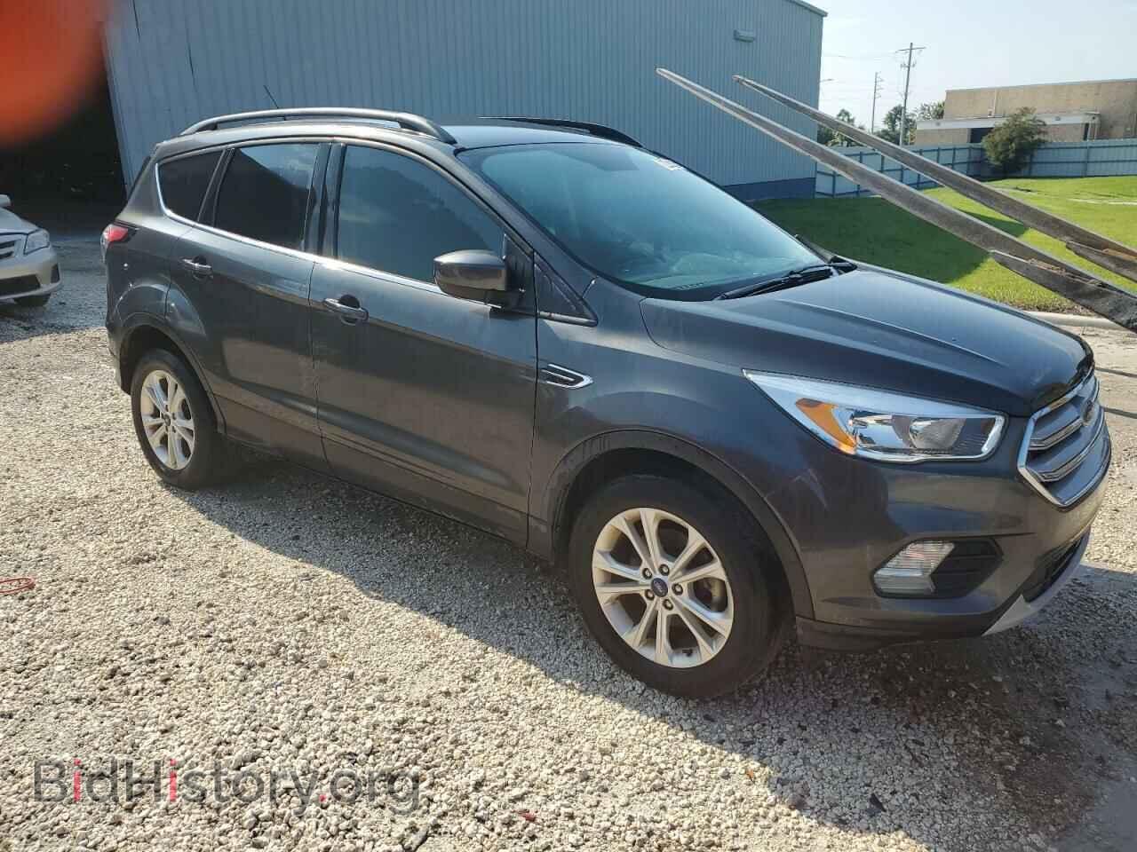 2018 FORD ESCAPE - VIN: 1FMCU0GD2JUC87356 - Photo 4
