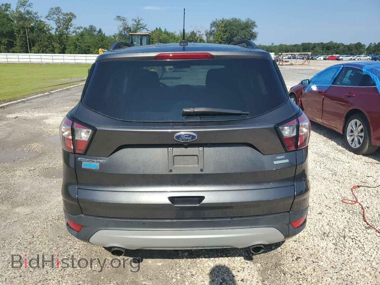 2018 FORD ESCAPE - VIN: 1FMCU0GD2JUC87356 - Photo 6