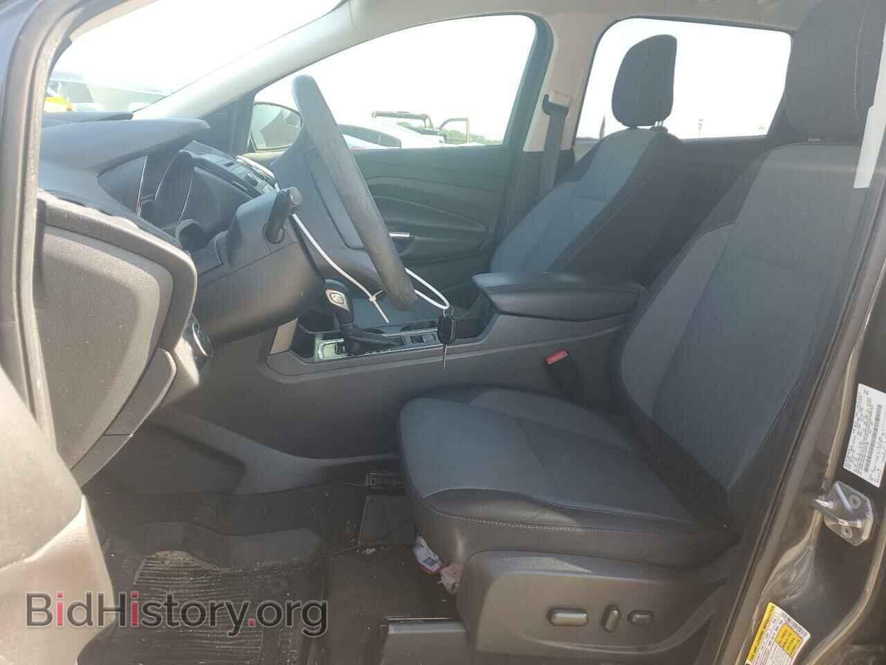 2018 FORD ESCAPE - VIN: 1FMCU0GD2JUC87356 - Photo 7