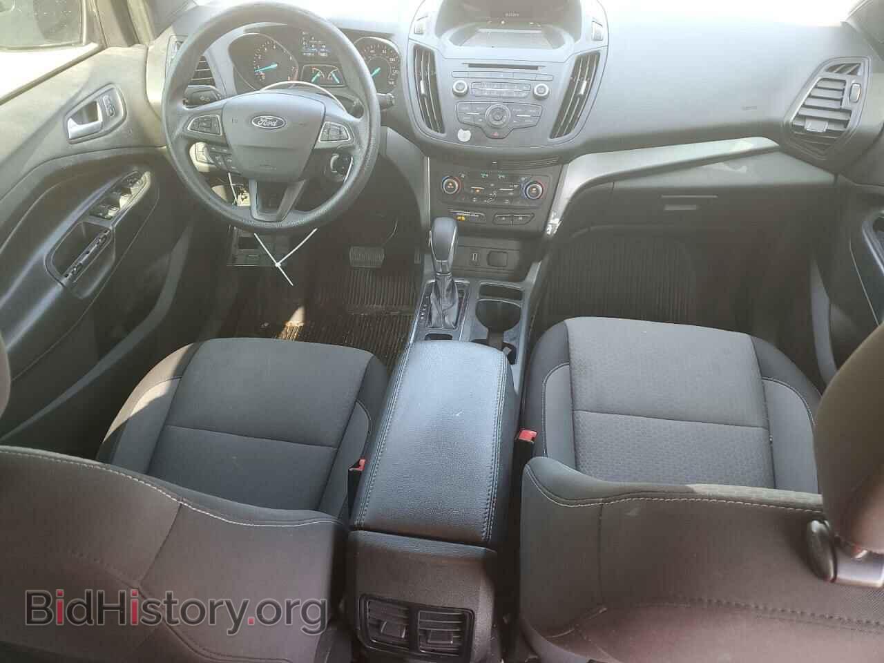 2018 FORD ESCAPE - VIN: 1FMCU0GD2JUC87356 - Photo 8
