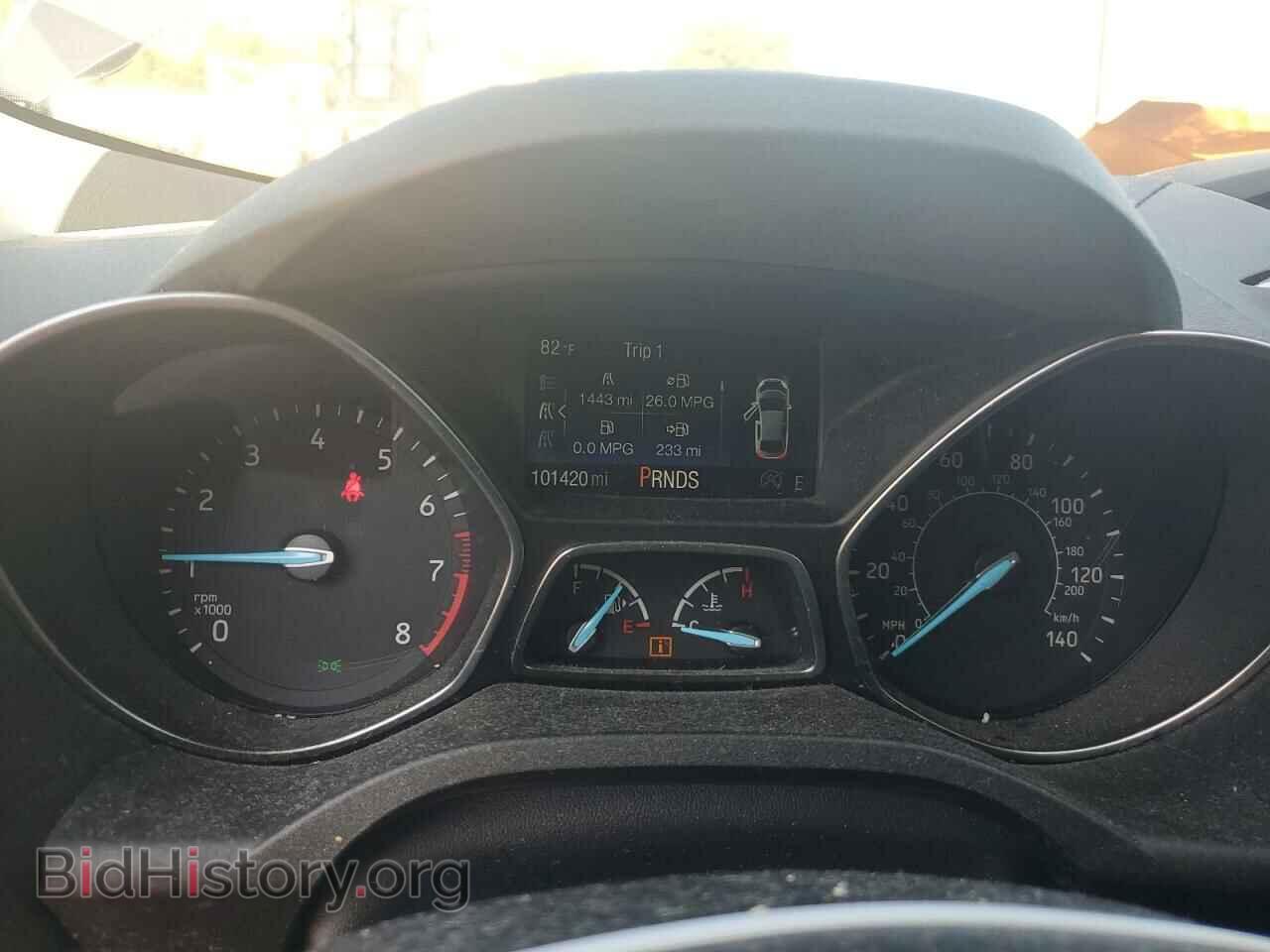 2018 FORD ESCAPE - VIN: 1FMCU0GD2JUC87356 - Photo 9