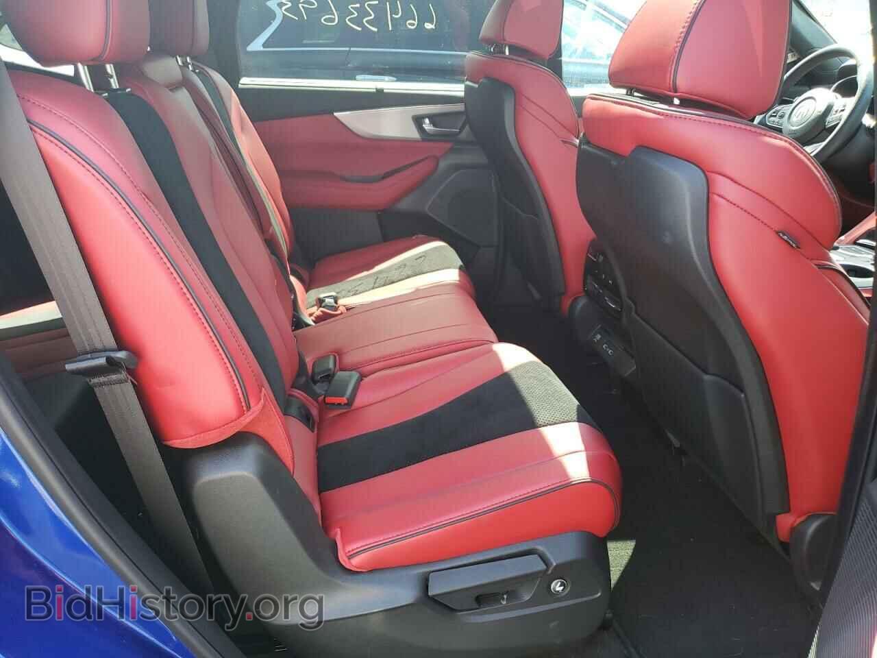 2023 ACURA MDX - VIN: 5J8YE1H02PL014488 - Фото 11