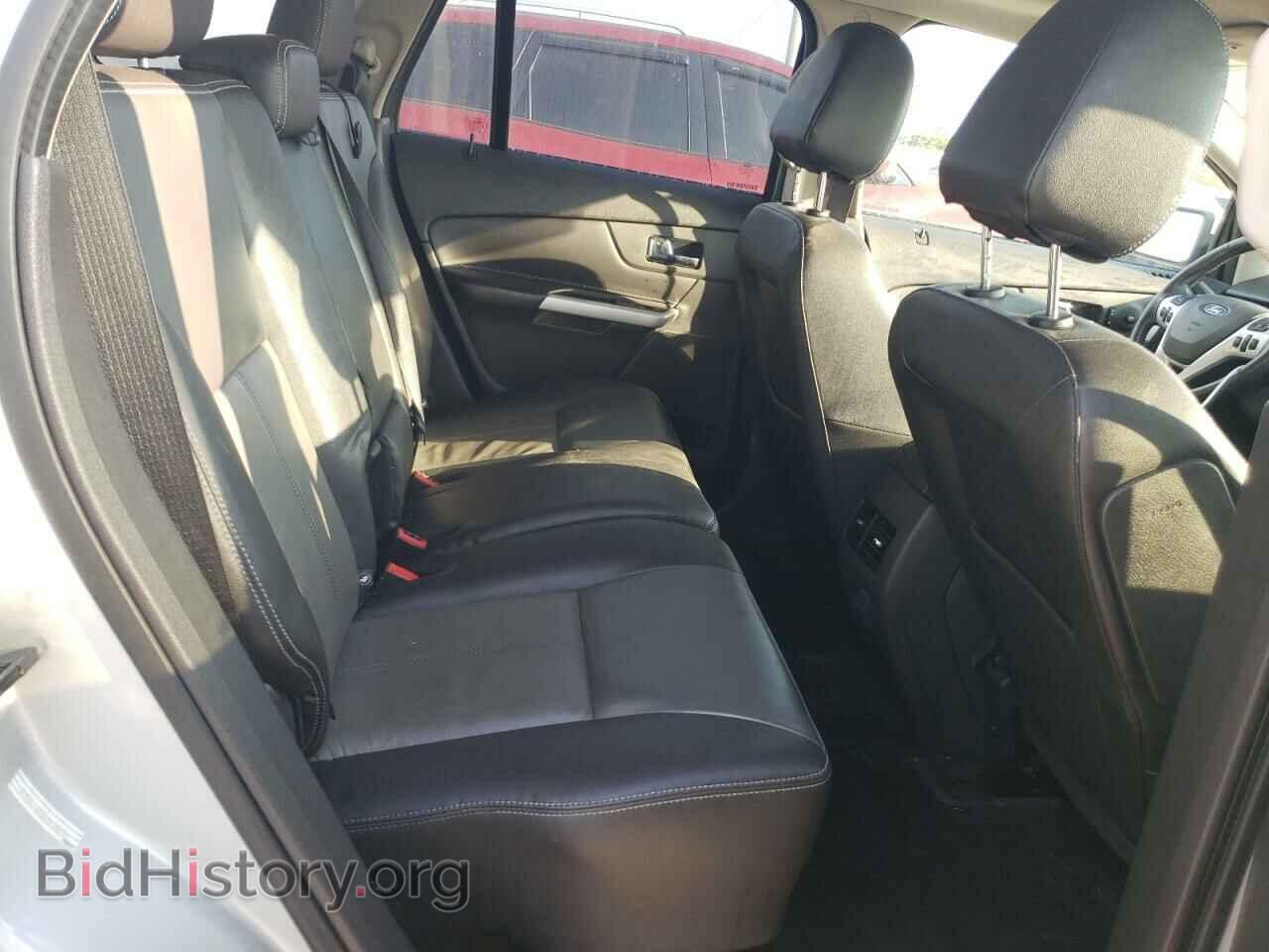 2014 FORD EDGE - VIN: 2FMDK4AK6EBB36878 - Фото 11