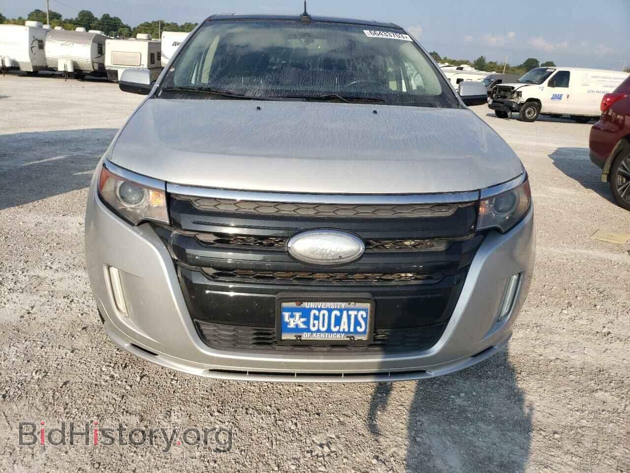 2014 FORD EDGE - VIN: 2FMDK4AK6EBB36878 - Фото 5