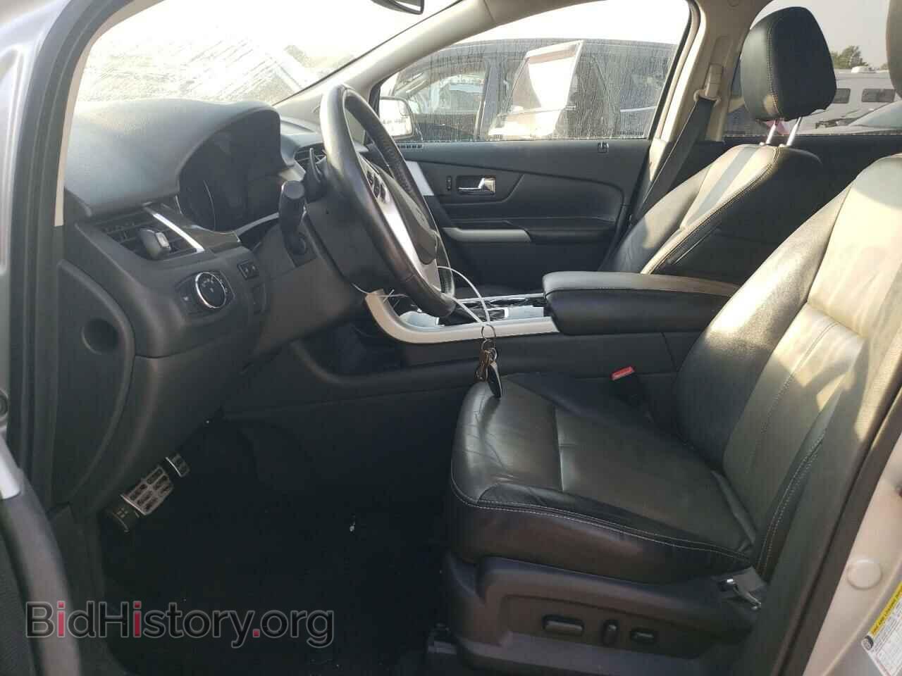 2014 FORD EDGE - VIN: 2FMDK4AK6EBB36878 - Фото 7