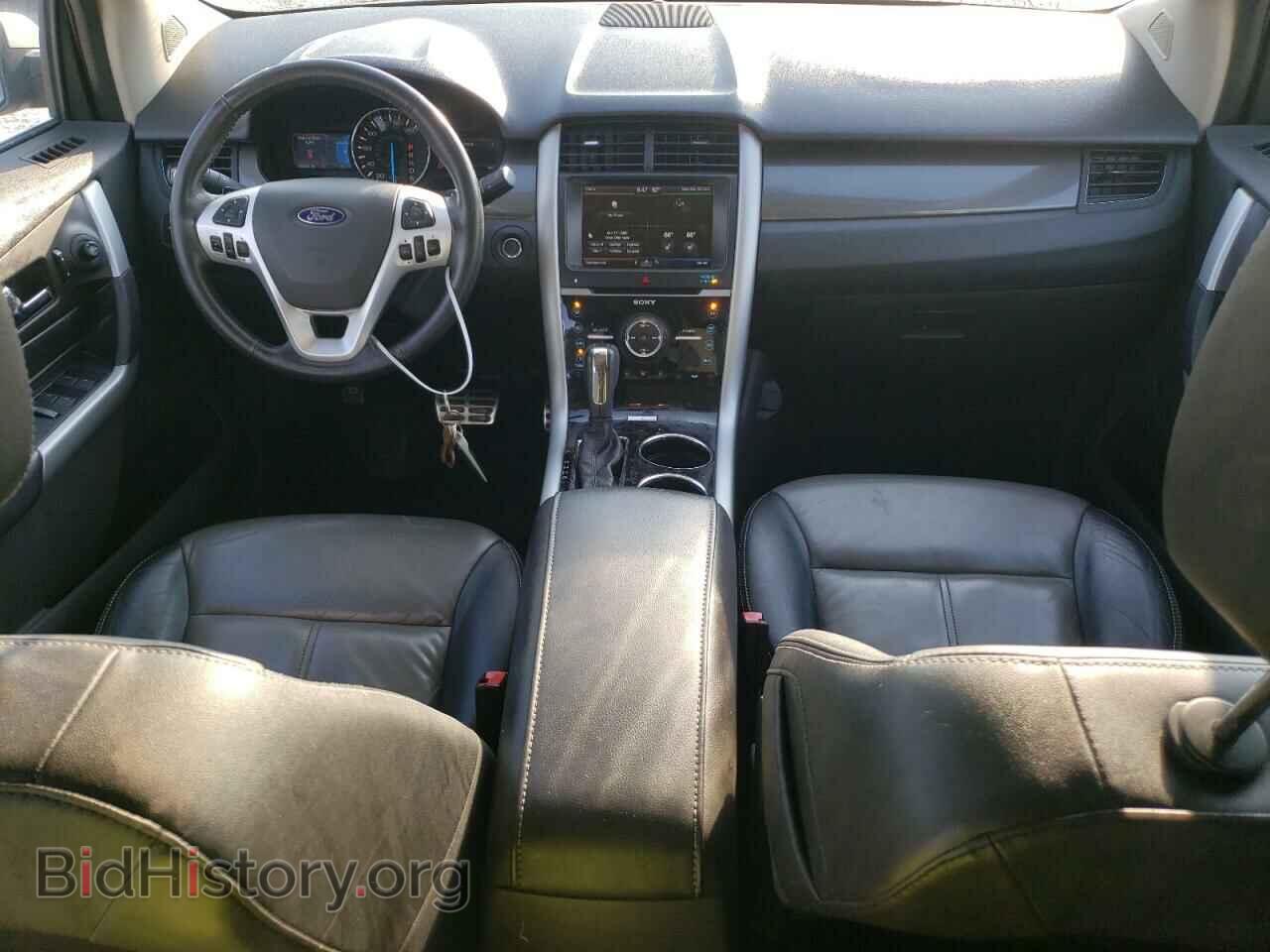 2014 FORD EDGE - VIN: 2FMDK4AK6EBB36878 - Фото 8
