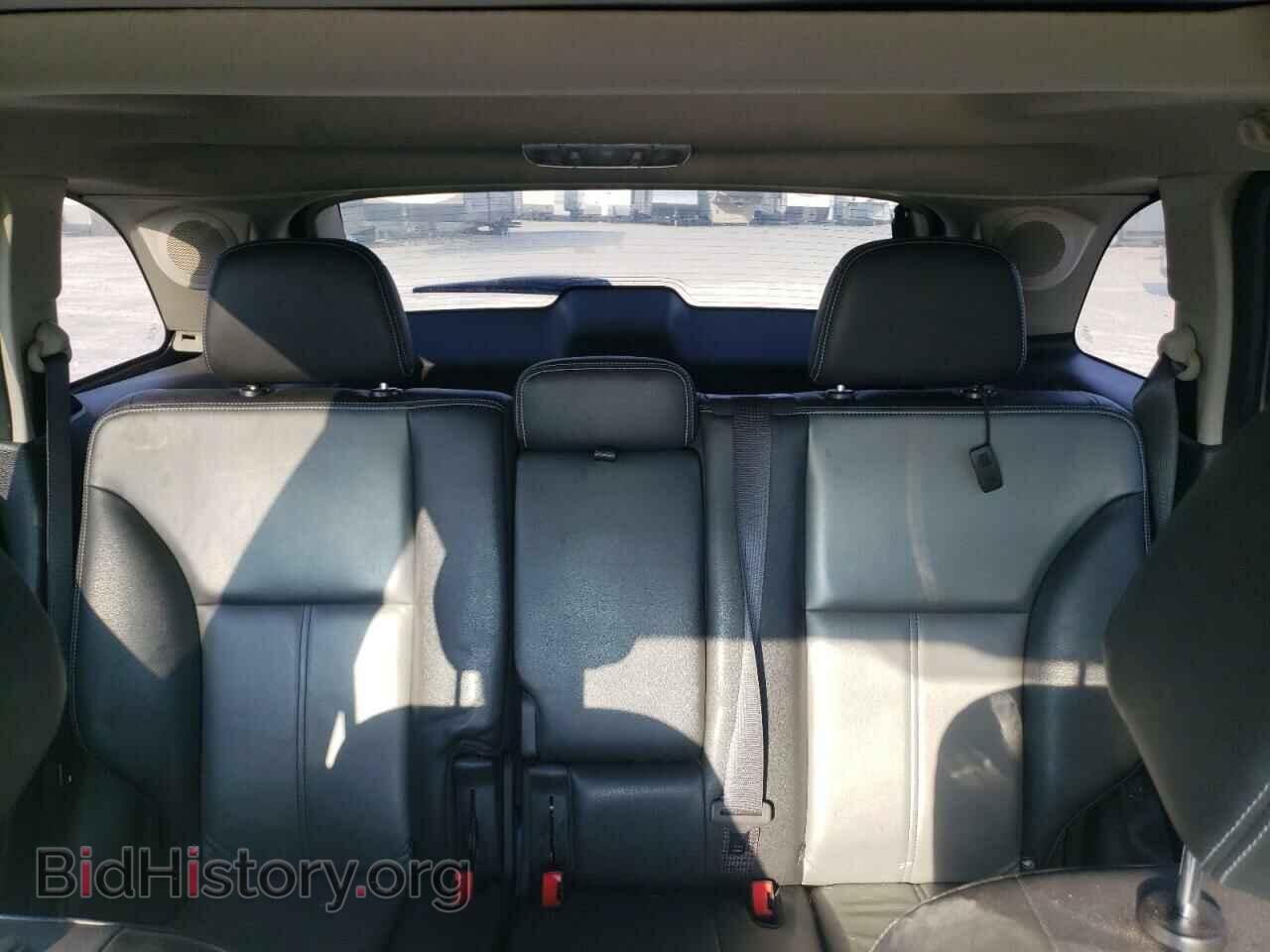 2014 FORD EDGE - VIN: 2FMDK4AK6EBB36878 - Фото 10