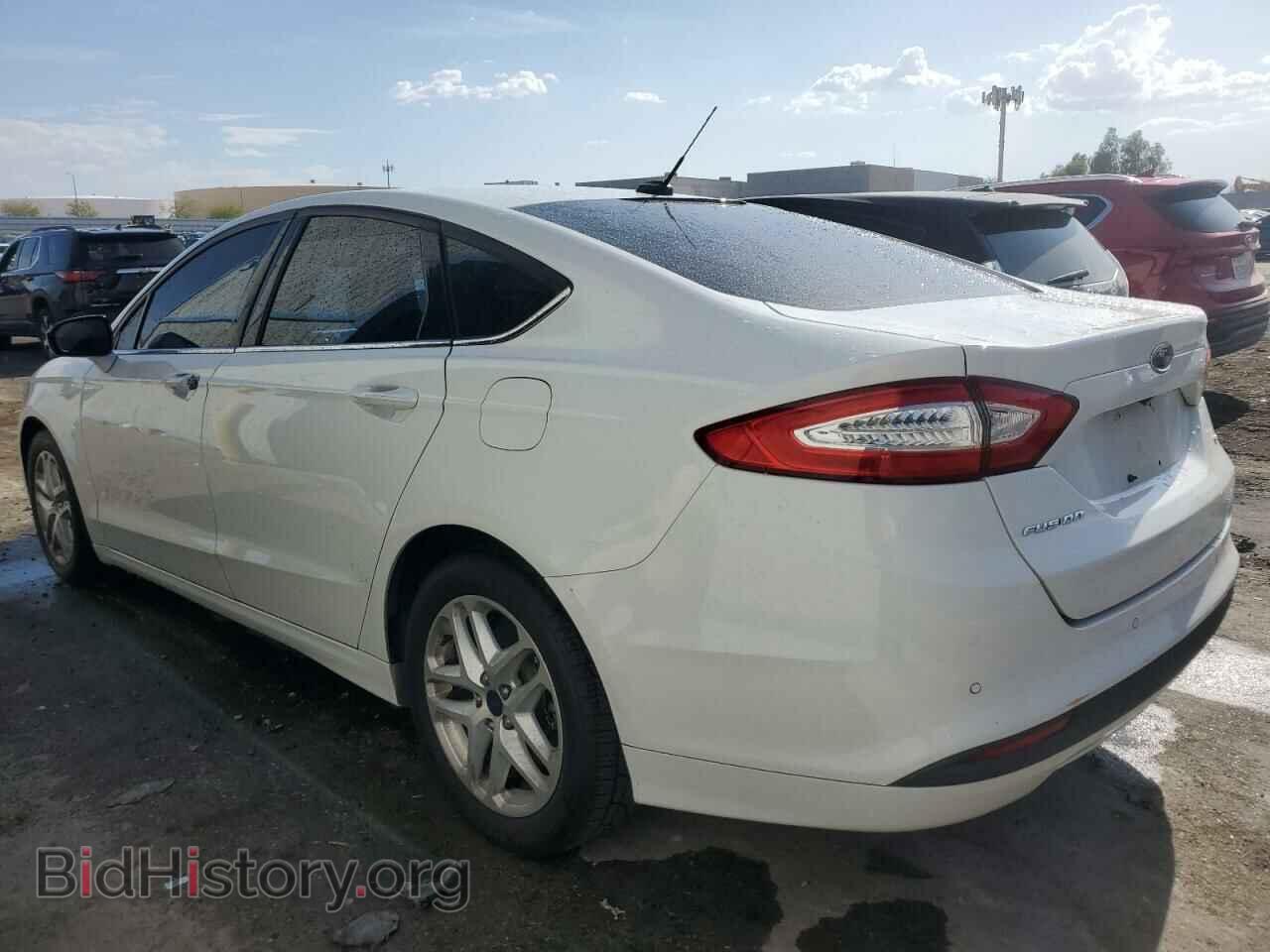2016 FORD FUSION - VIN: 3FA6P0H76GR251175 - Фото 2