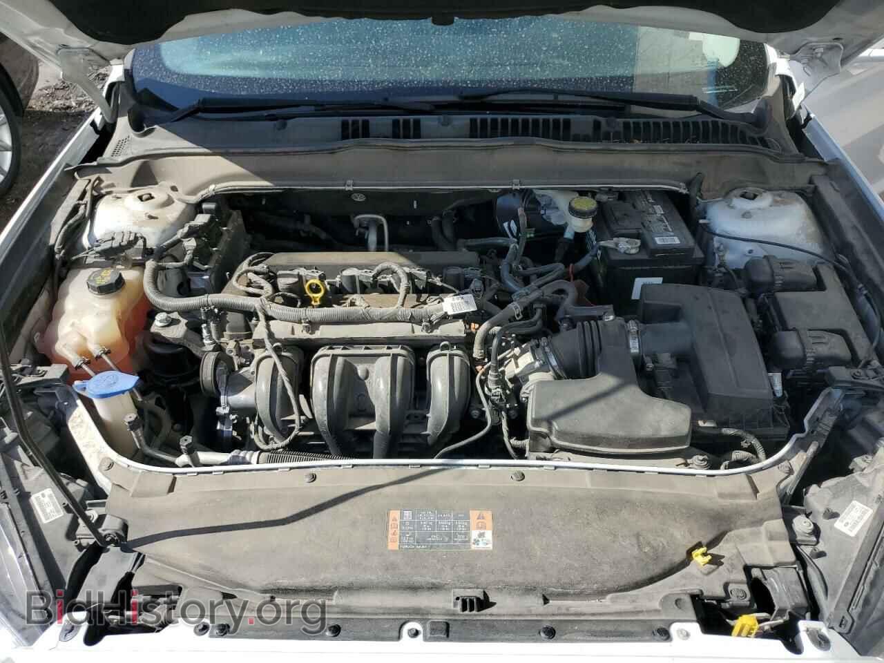 2016 FORD FUSION - VIN: 3FA6P0H76GR251175 - Фото 11