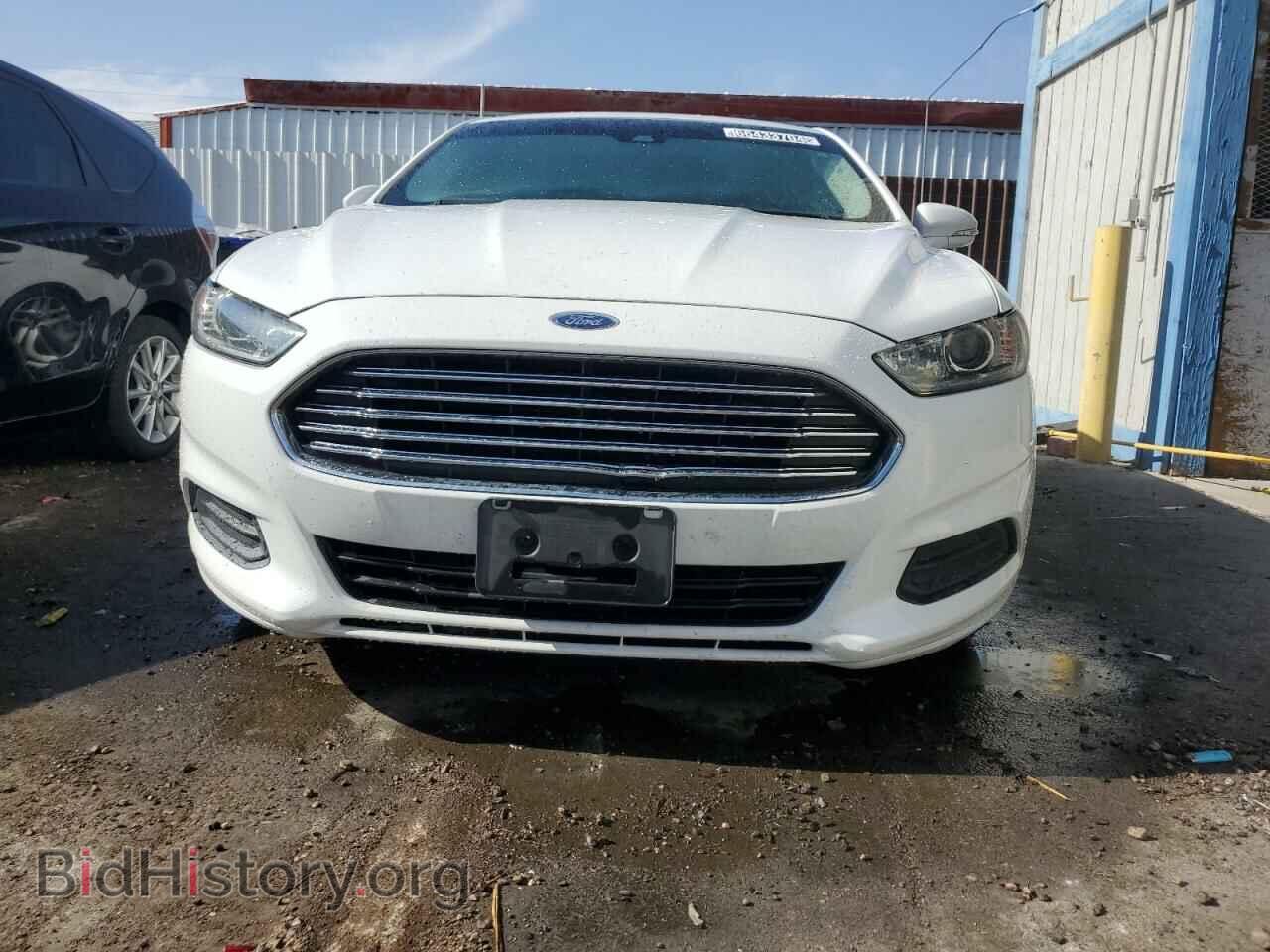 2016 FORD FUSION - VIN: 3FA6P0H76GR251175 - Фото 5