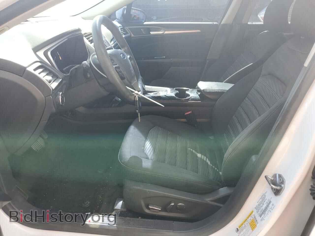 2016 FORD FUSION - VIN: 3FA6P0H76GR251175 - Фото 7