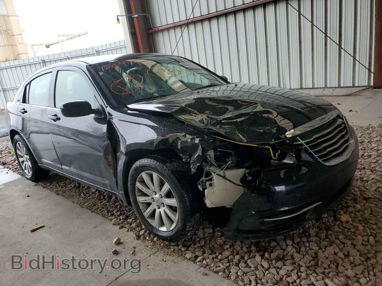 Photo 1C3CCBBB5CN180974 - CHRYSLER 200 2012