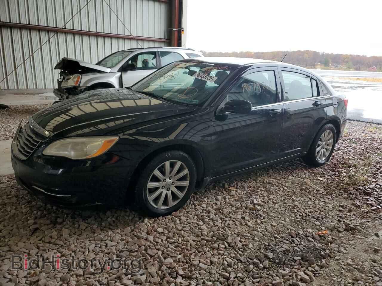 2012 CHRYSLER 200 - VIN: 1C3CCBBB5CN180974 - Фото 2