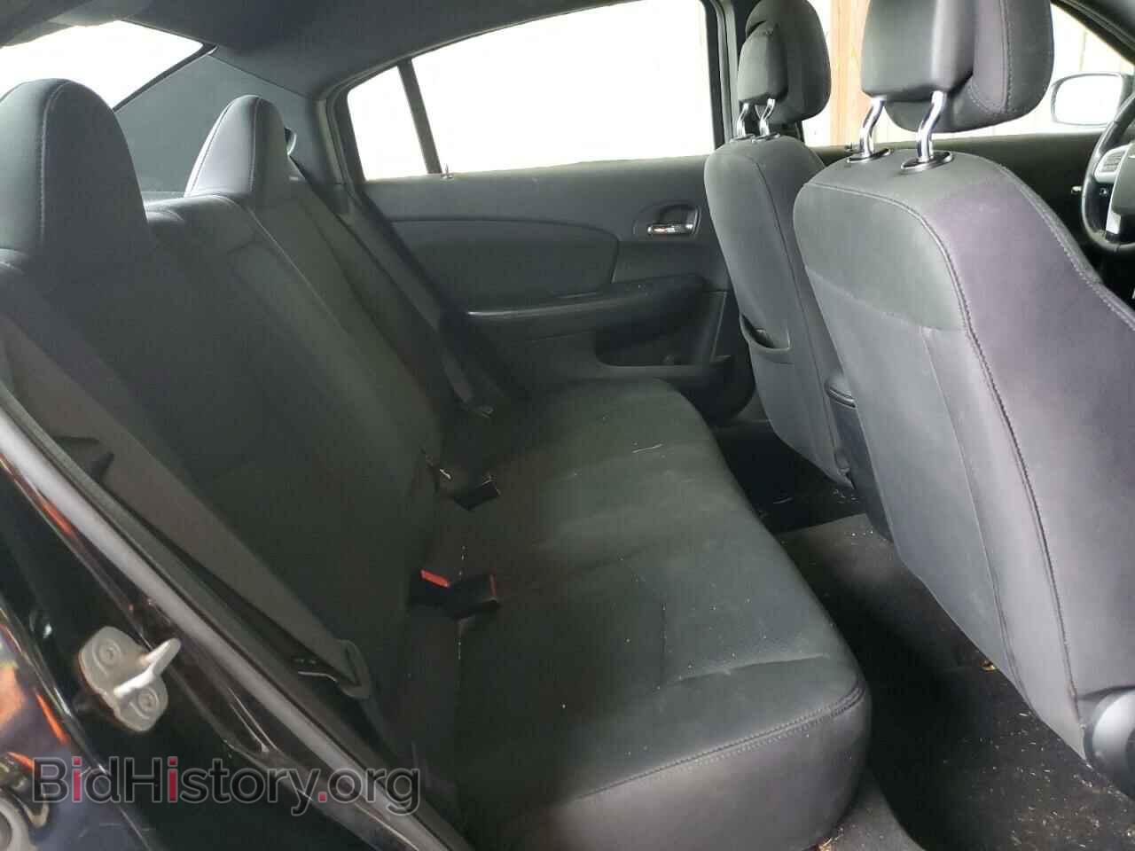 2012 CHRYSLER 200 - VIN: 1C3CCBBB5CN180974 - Фото 6