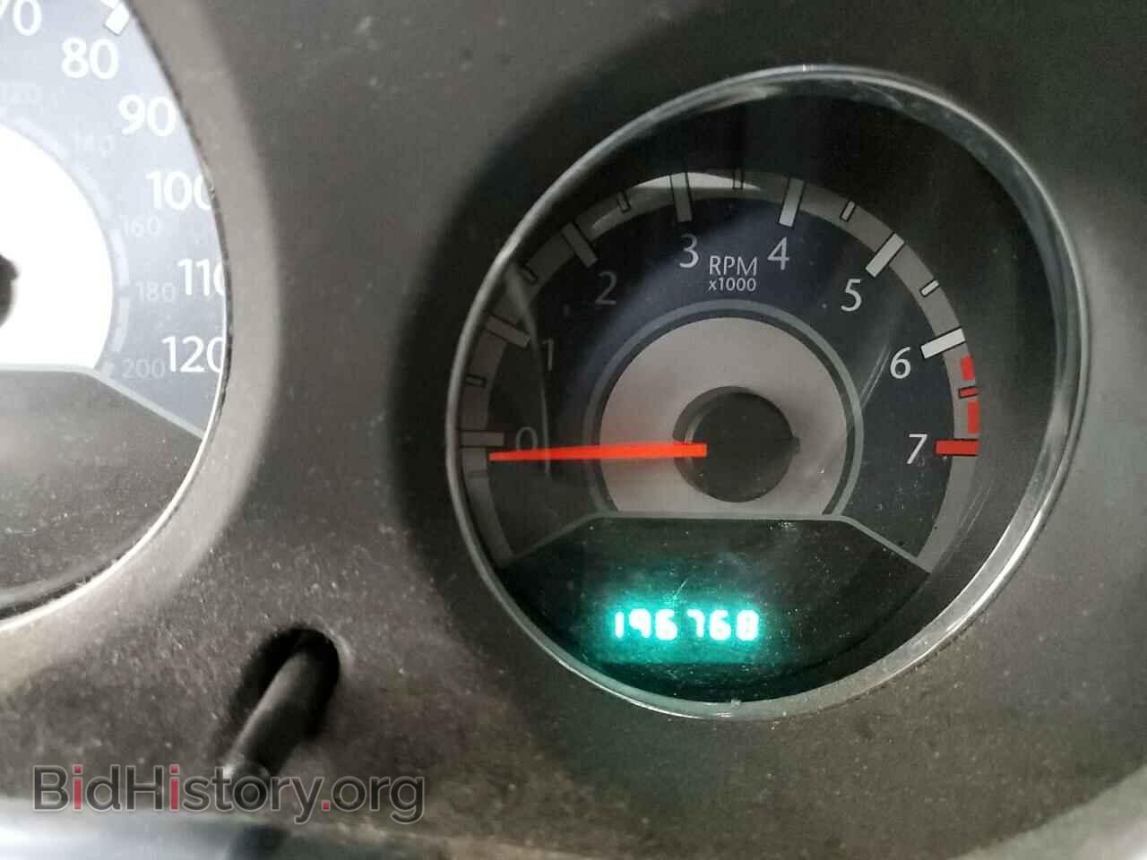 2012 CHRYSLER 200 - VIN: 1C3CCBBB5CN180974 - Фото 8