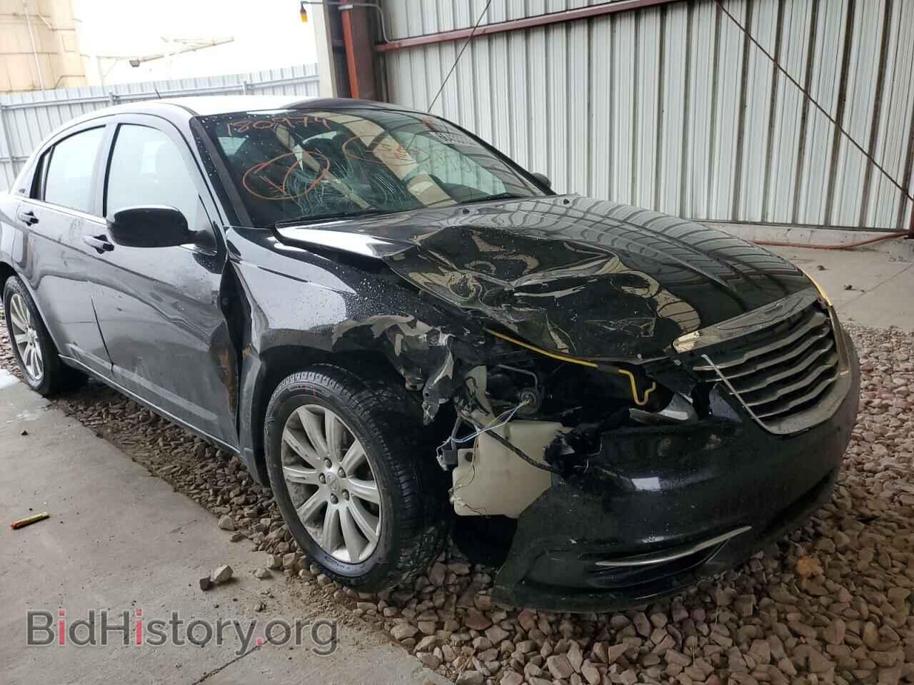 2012 CHRYSLER 200 - VIN: 1C3CCBBB5CN180974 - Фото 9