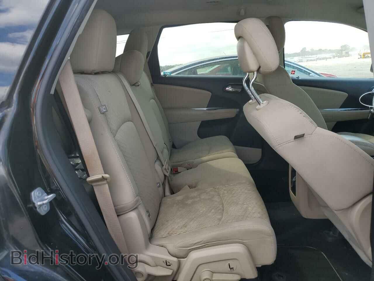 2015 DODGE JOURNEY - VIN: 3C4PDCBG7FT697256 - Фото 11