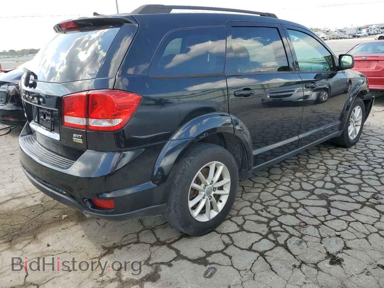 2015 DODGE JOURNEY - VIN: 3C4PDCBG7FT697256 - Фото 3