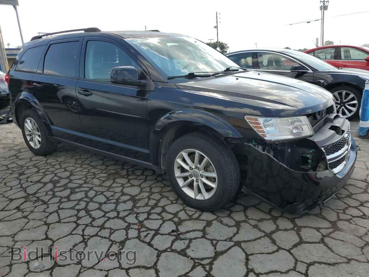 2015 DODGE JOURNEY - VIN: 3C4PDCBG7FT697256 - Фото 4
