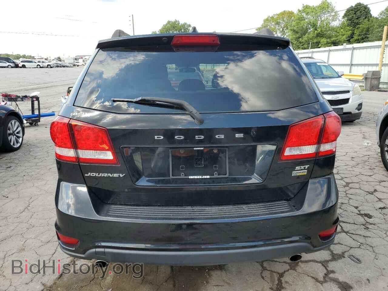 2015 DODGE JOURNEY - VIN: 3C4PDCBG7FT697256 - Фото 6