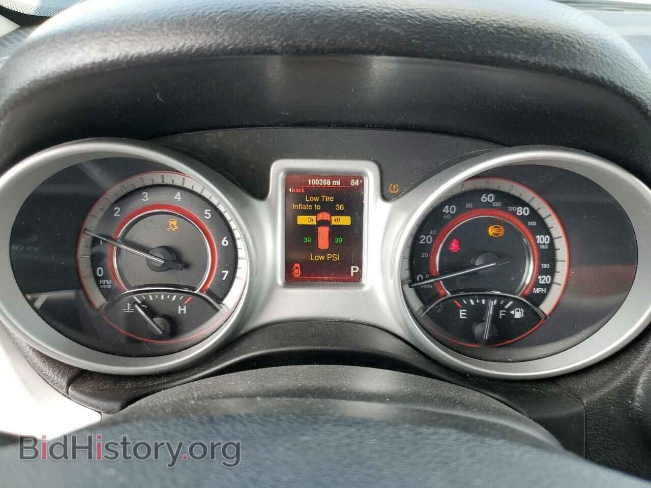 2015 DODGE JOURNEY - VIN: 3C4PDCBG7FT697256 - Фото 9