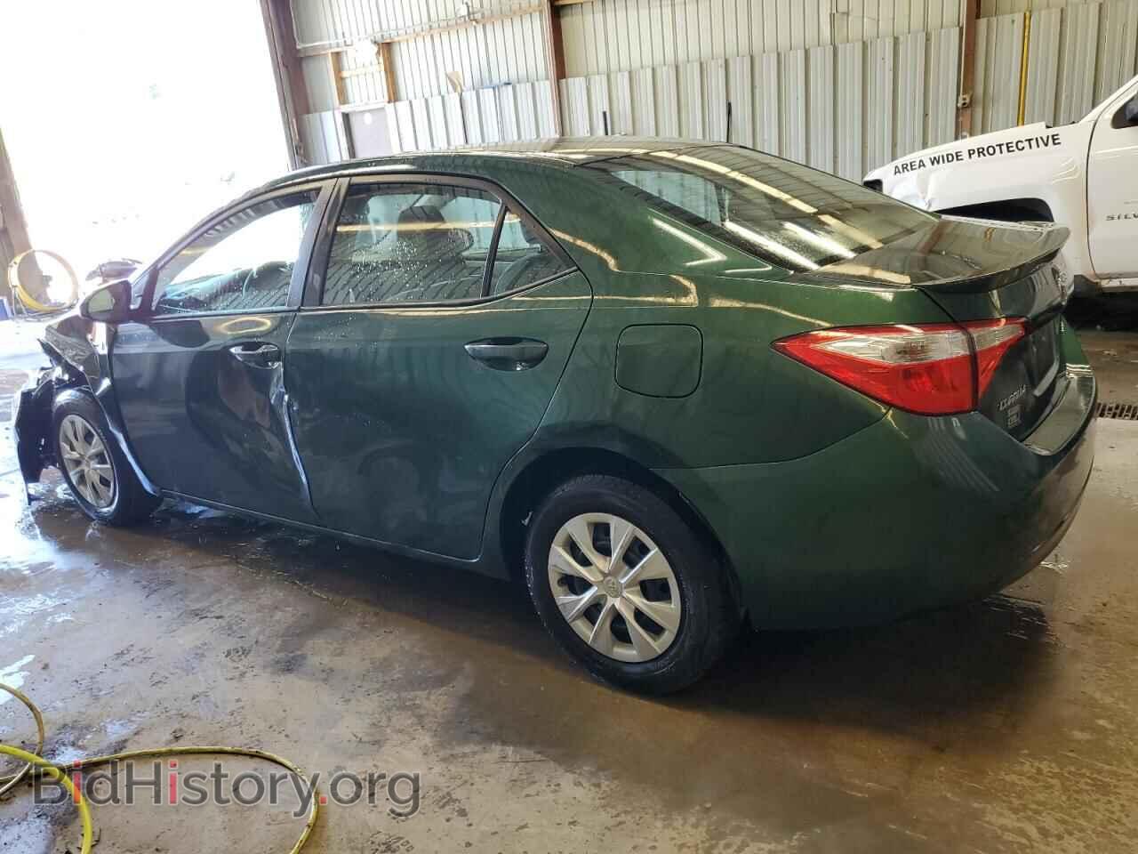 2014 TOYOTA COROLLA - VIN: 2T1BPRHE4EC140526 - Фото 2