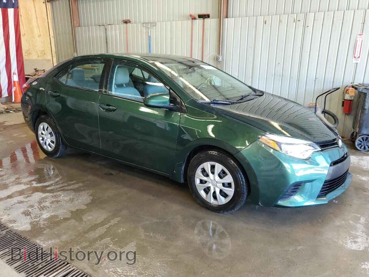 2014 TOYOTA COROLLA - VIN: 2T1BPRHE4EC140526 - Фото 4