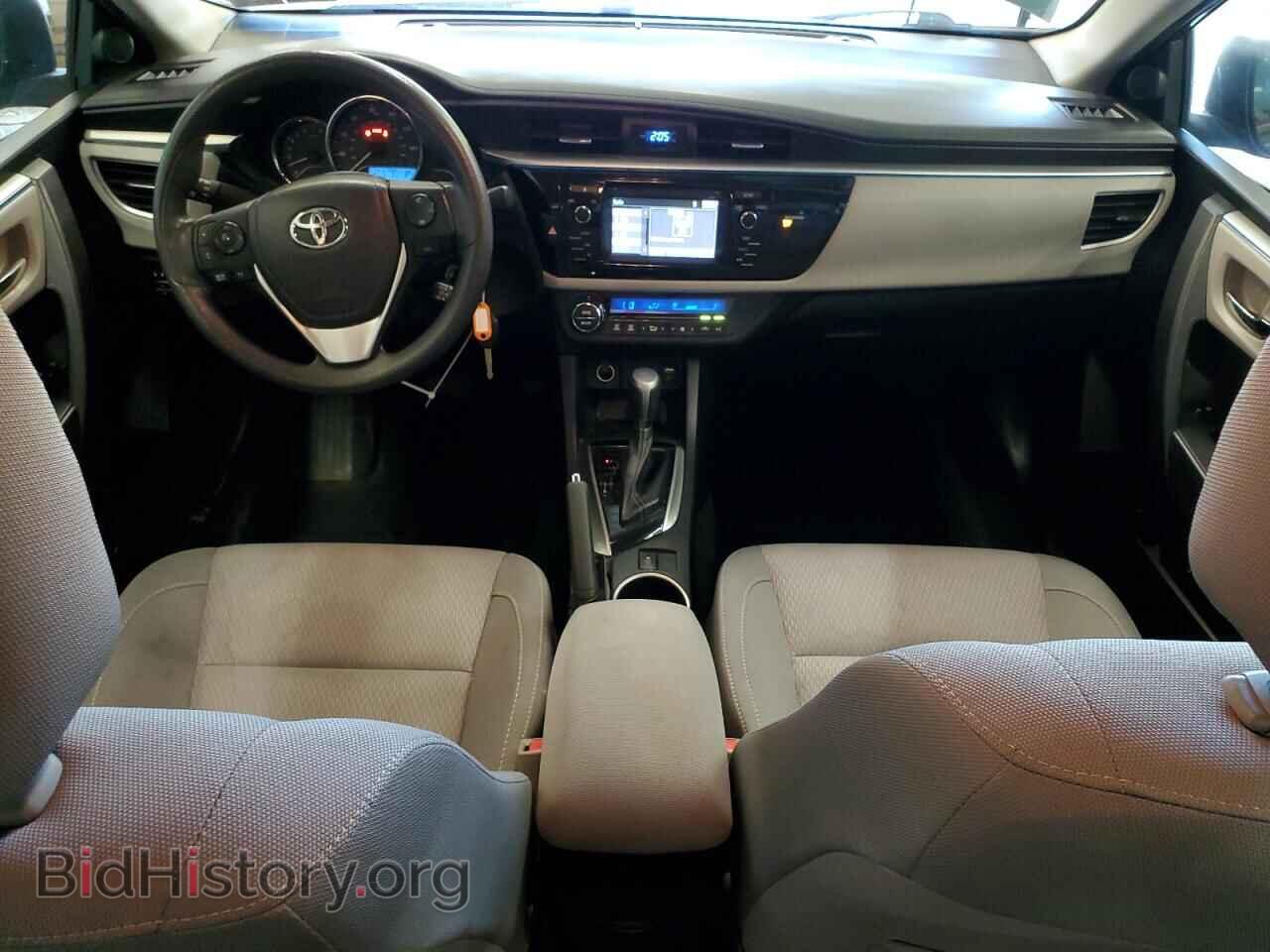 2014 TOYOTA COROLLA - VIN: 2T1BPRHE4EC140526 - Фото 8