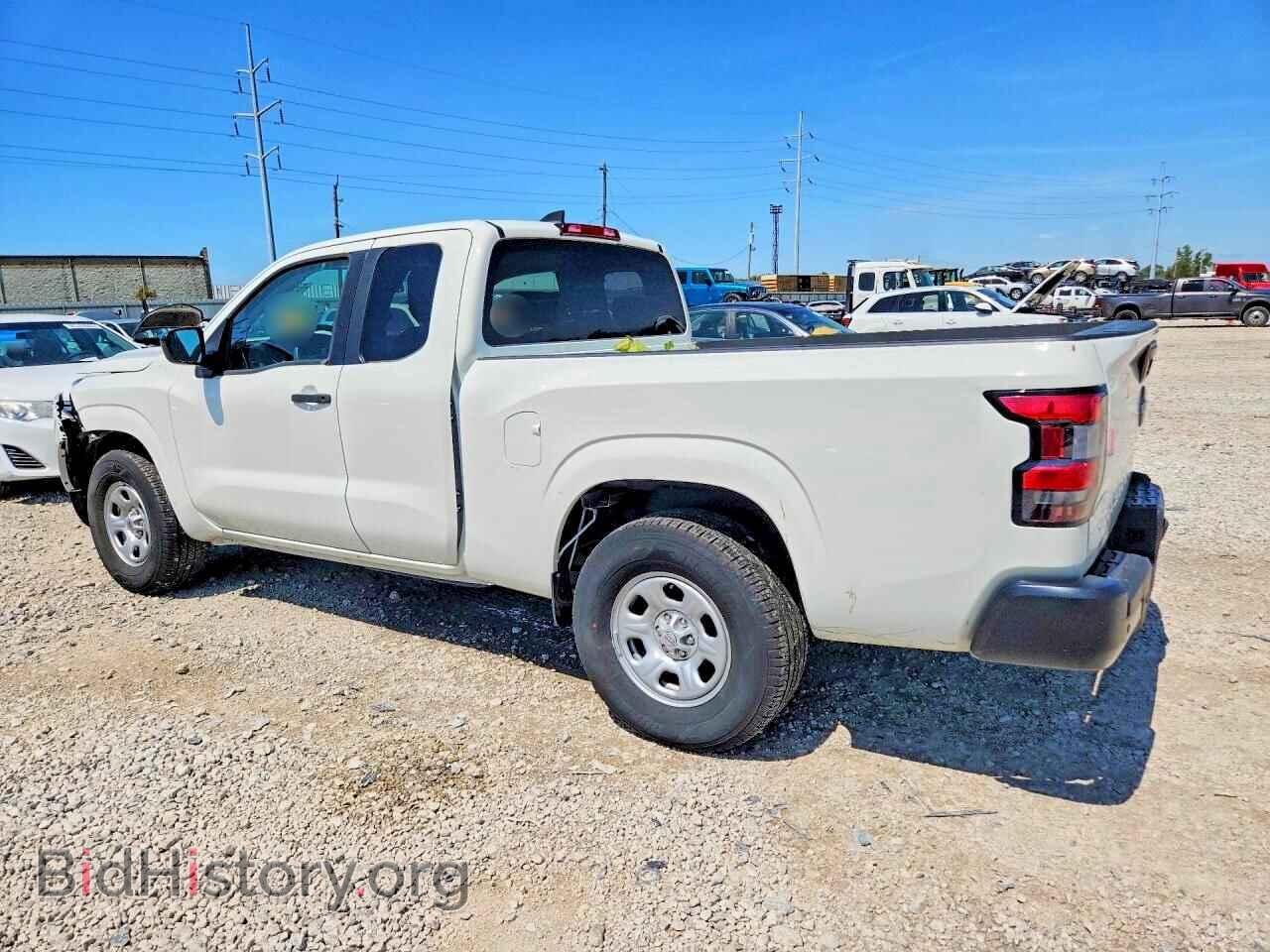 2023 NISSAN FRONTIER - VIN: 1N6ED1CL3PN658119 - Фото 2