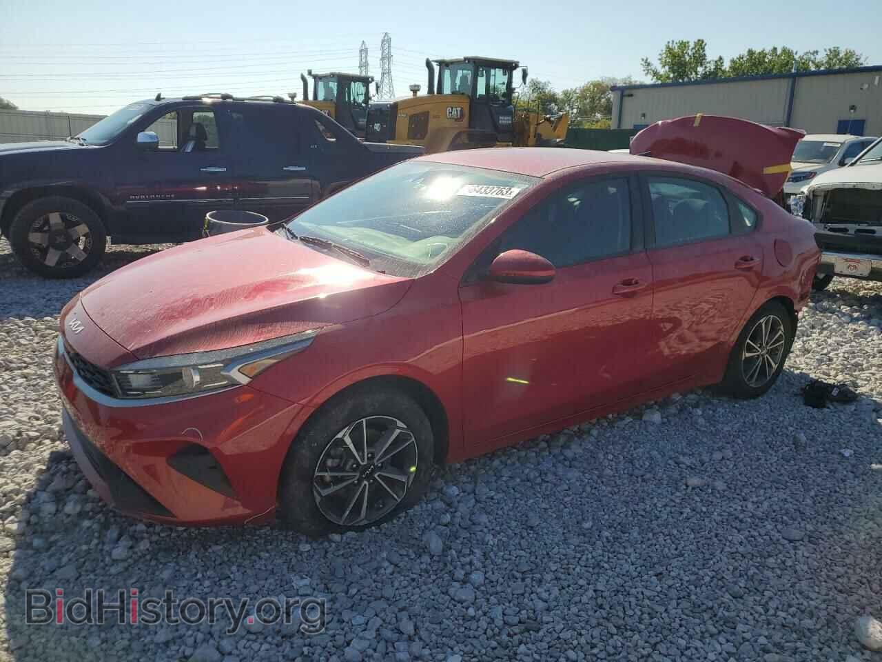 Photo 3KPF24AD9NE427057 - KIA FORTE 2022