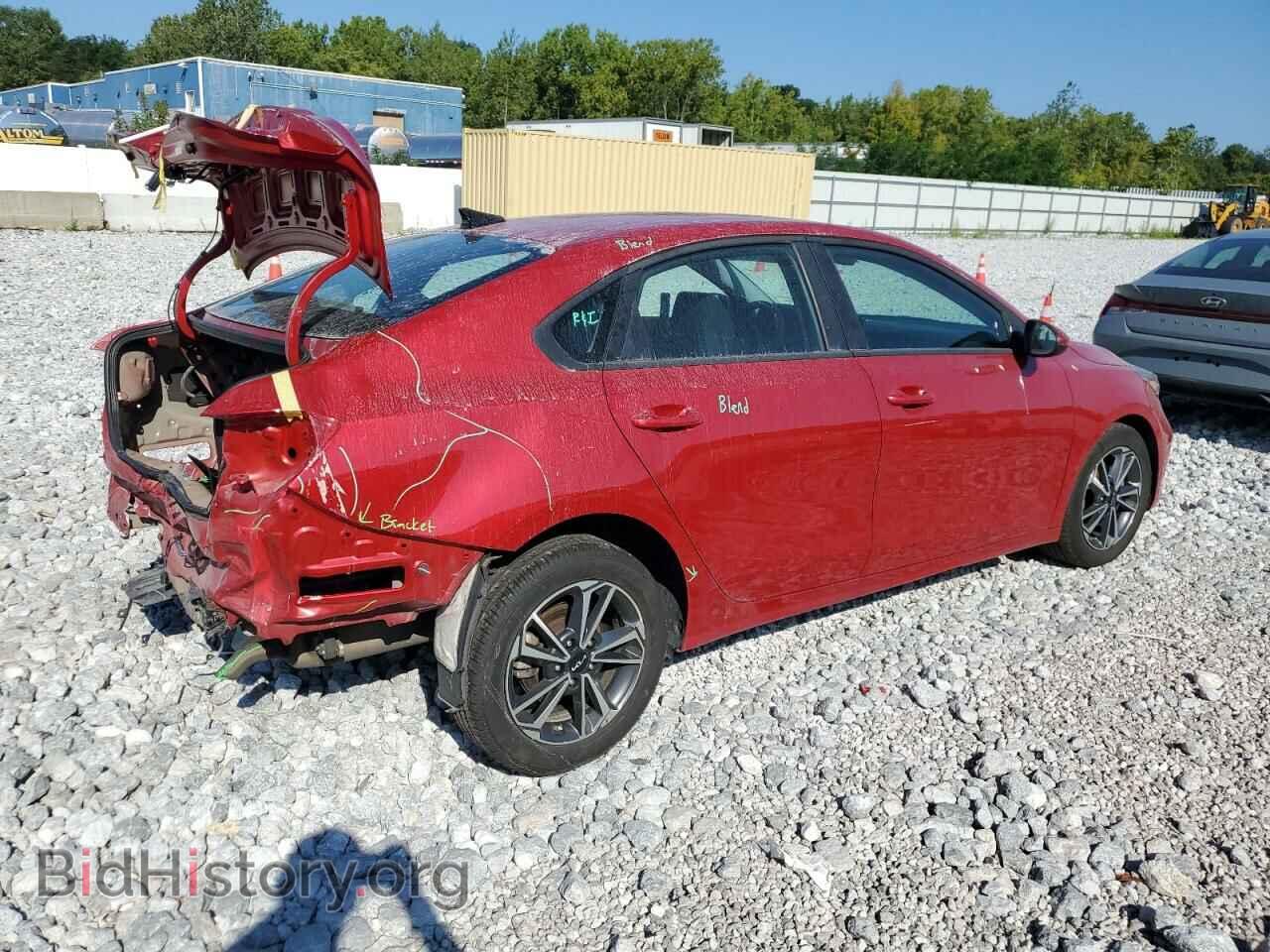 2022 KIA FORTE - VIN: 3KPF24AD9NE427057 - Фото 3