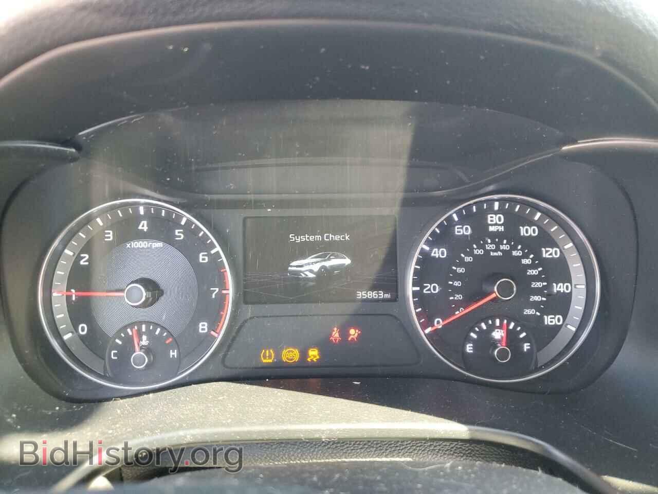 2022 KIA FORTE - VIN: 3KPF24AD9NE427057 - Фото 9
