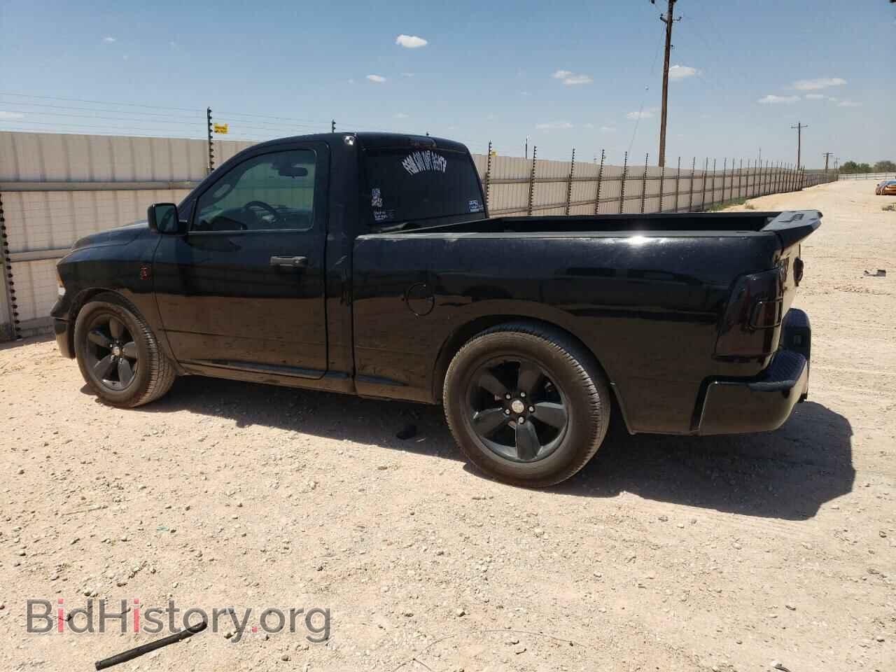 2014 RAM 1500 - VIN: 3C6JR6AT2EG297465 - Фото 2
