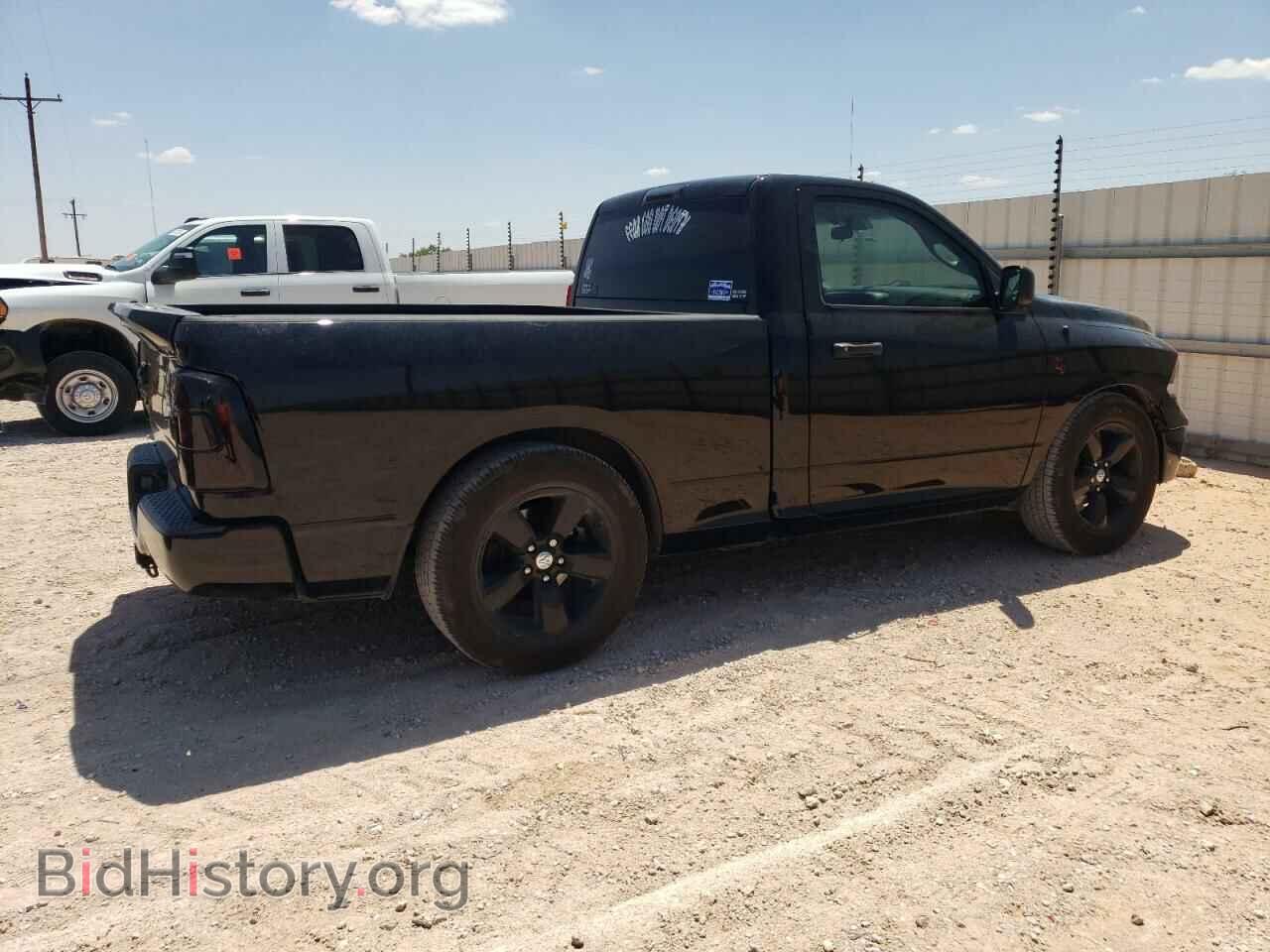 2014 RAM 1500 - VIN: 3C6JR6AT2EG297465 - Фото 3