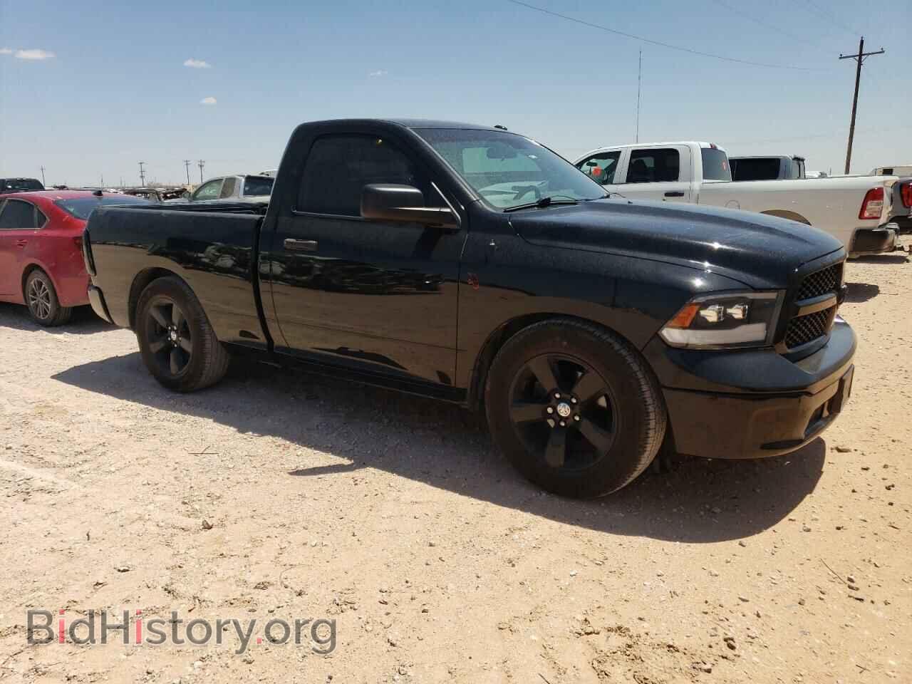2014 RAM 1500 - VIN: 3C6JR6AT2EG297465 - Фото 4
