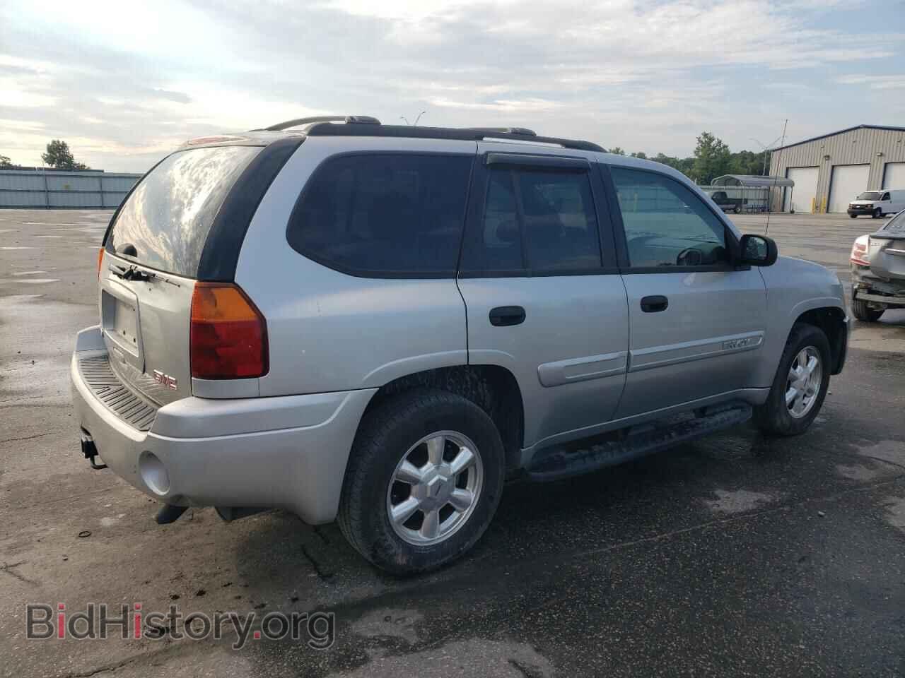 2005 GMC ENVOY - VIN: 1GKDS13S552310935 - Фото 3