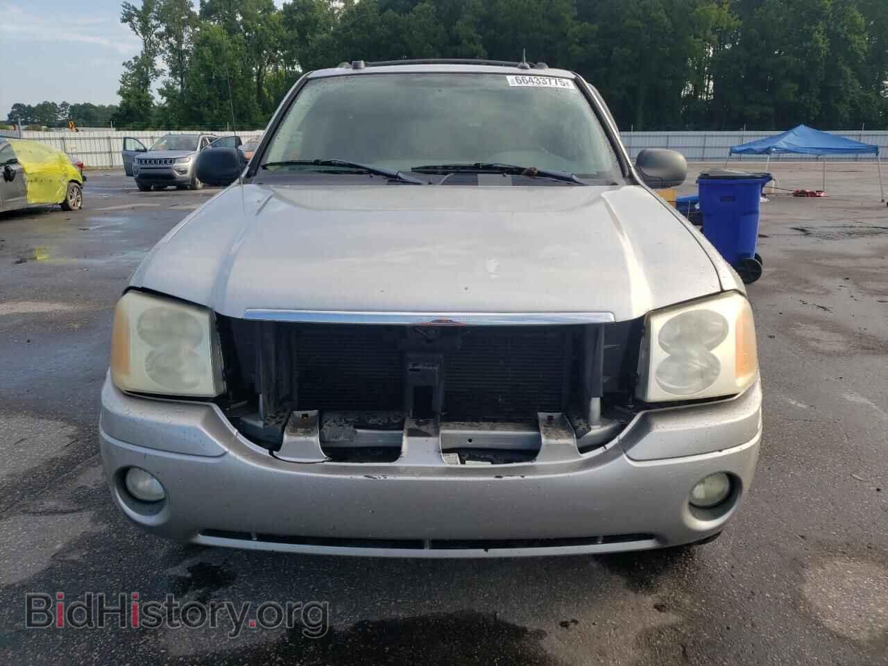 2005 GMC ENVOY - VIN: 1GKDS13S552310935 - Фото 5