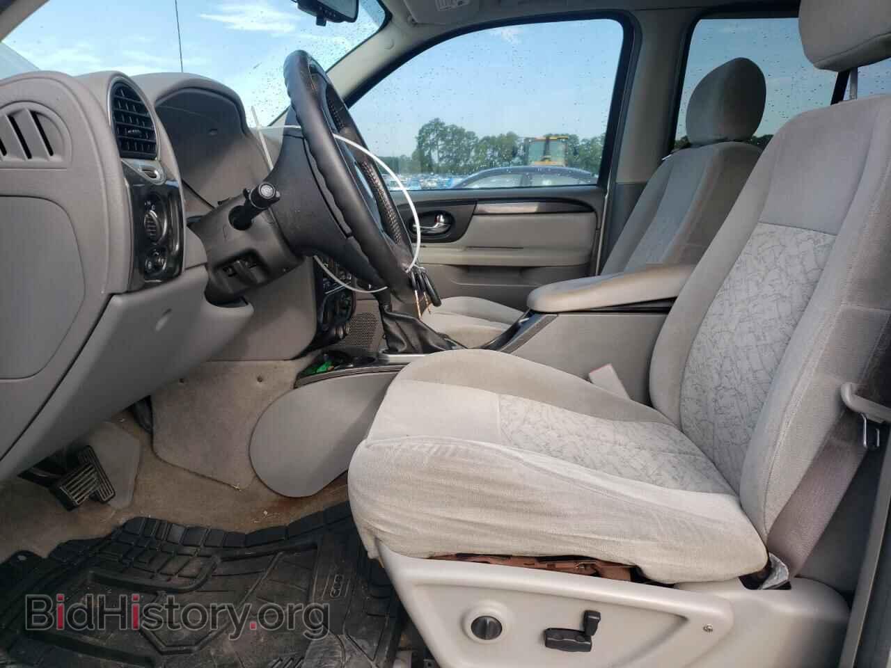2005 GMC ENVOY - VIN: 1GKDS13S552310935 - Фото 7