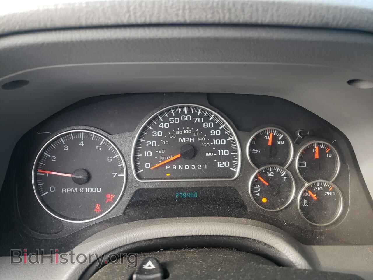 2005 GMC ENVOY - VIN: 1GKDS13S552310935 - Фото 9
