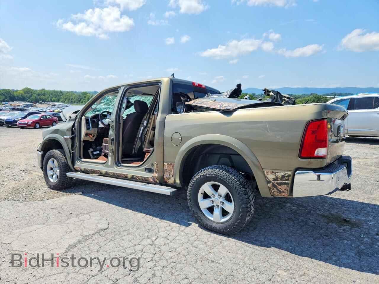 2014 RAM 1500 - VIN: 1C6RR7LT1ES240446 - Photo 2