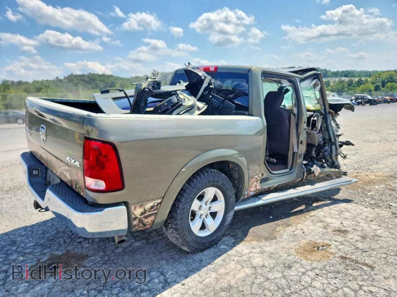 2014 RAM 1500 - VIN: 1C6RR7LT1ES240446 - Photo 3