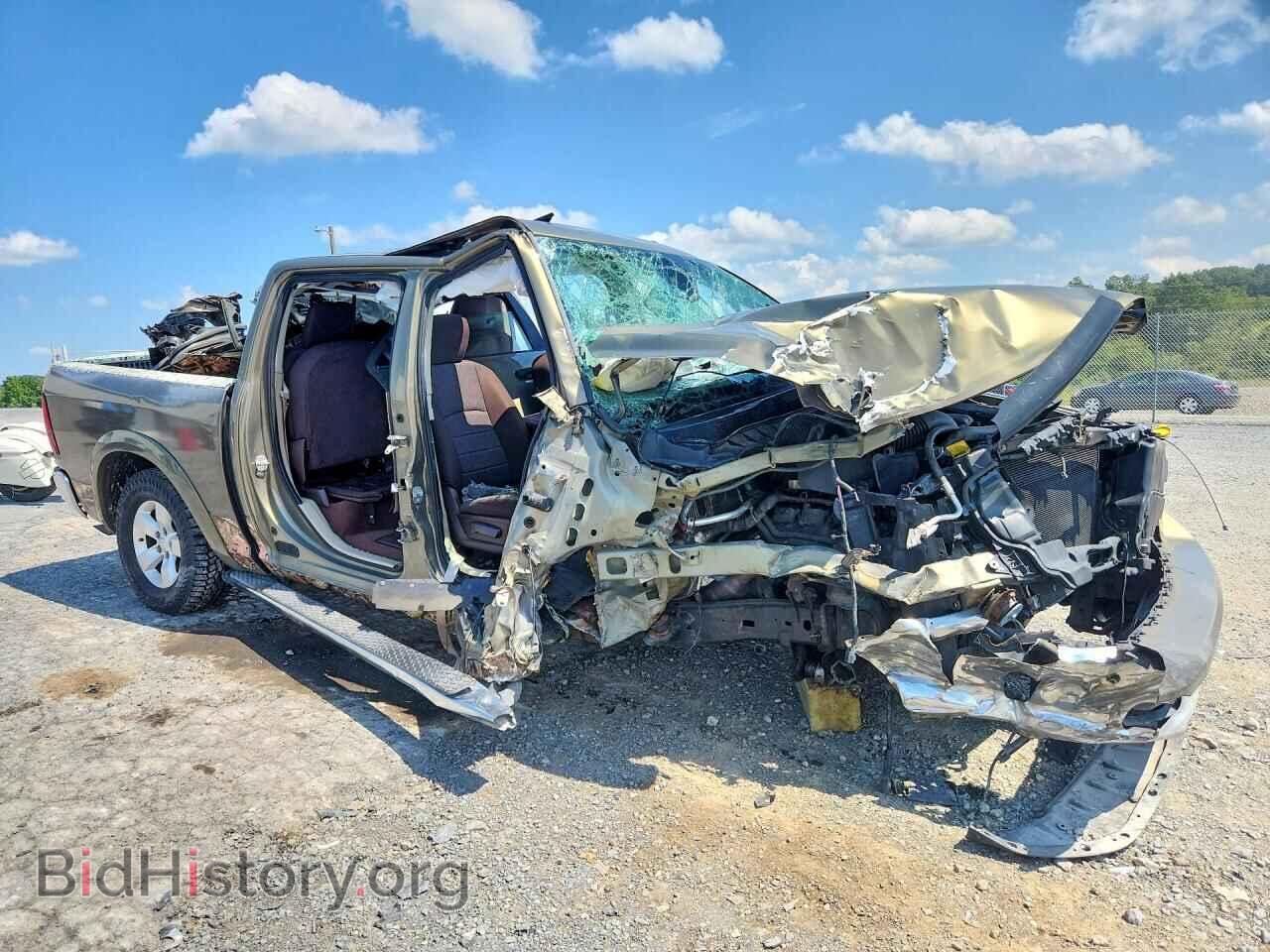 2014 RAM 1500 - VIN: 1C6RR7LT1ES240446 - Photo 4