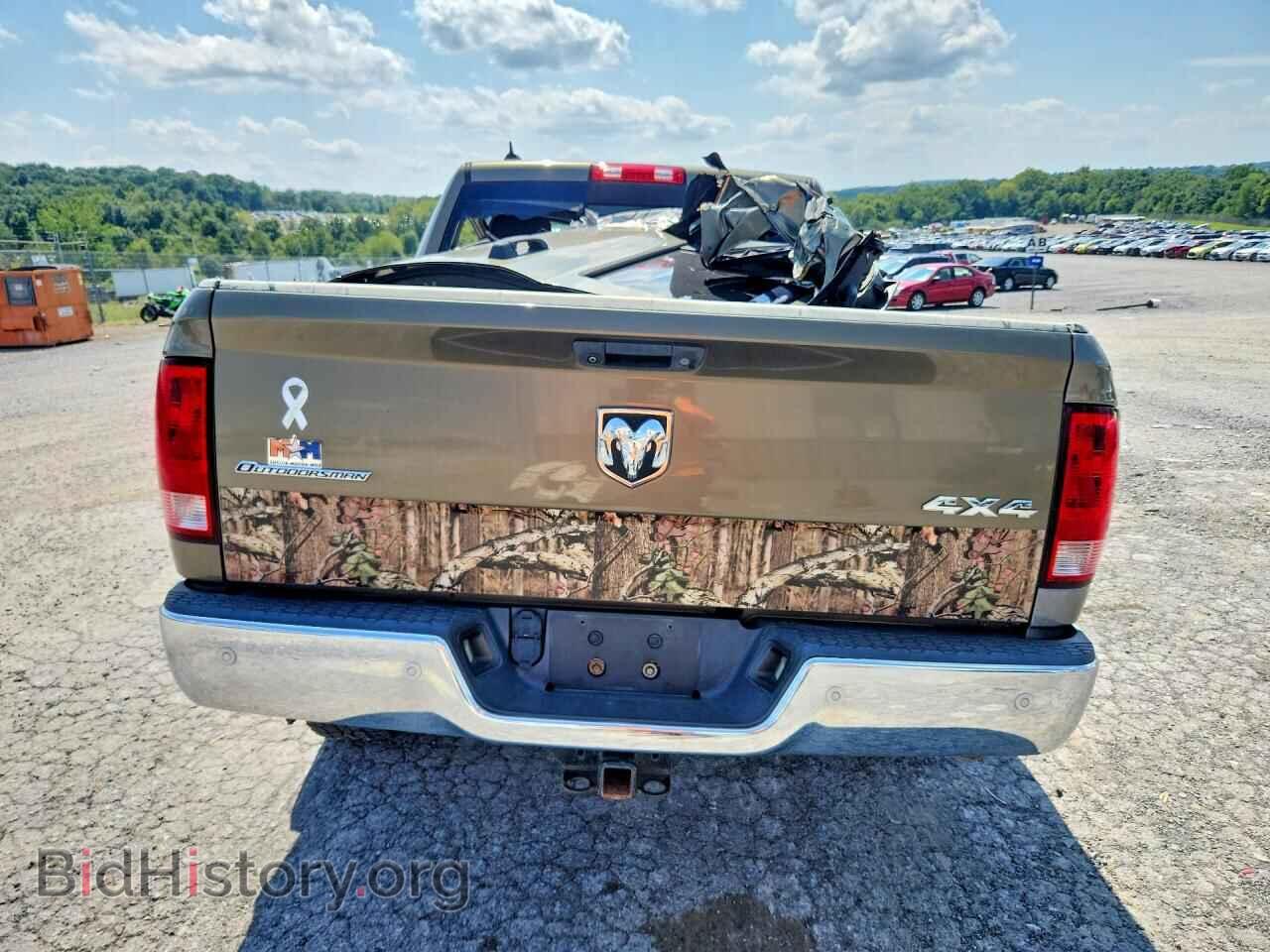 2014 RAM 1500 - VIN: 1C6RR7LT1ES240446 - Photo 6