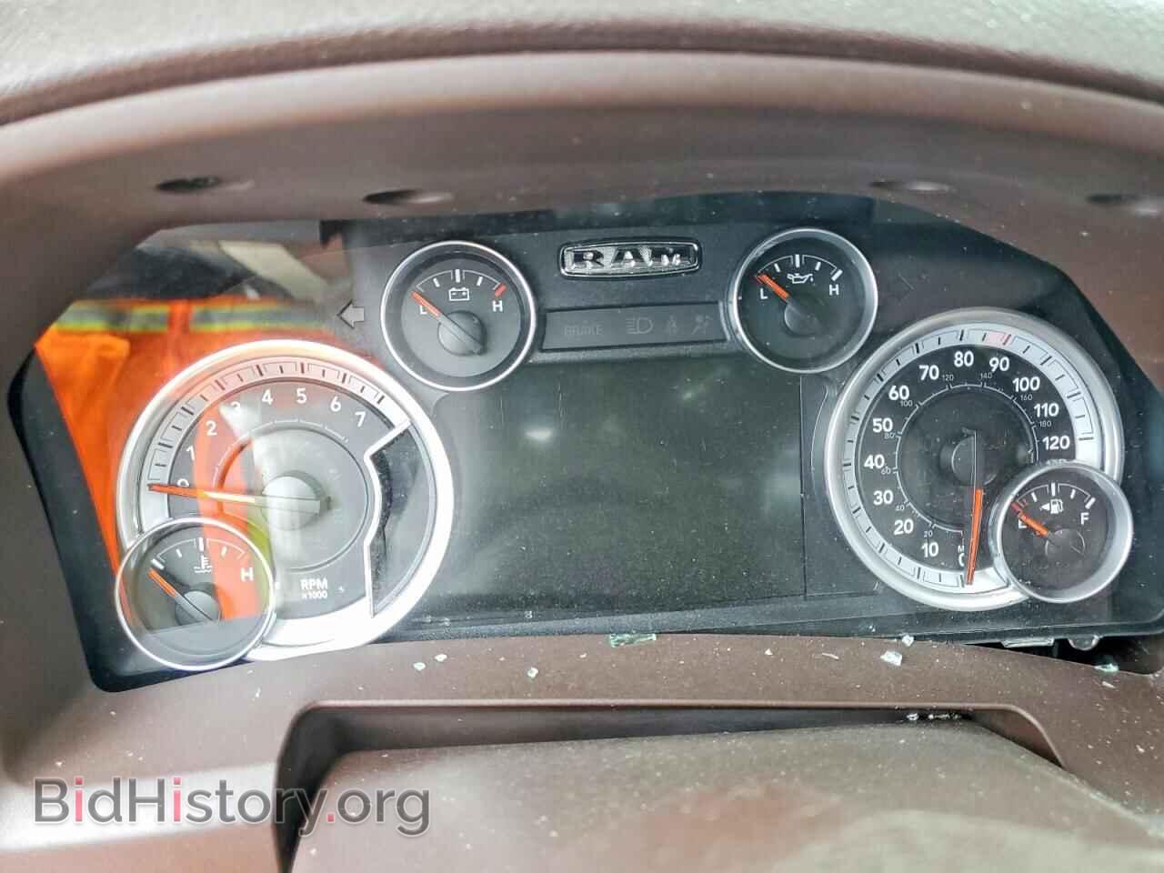 2014 RAM 1500 - VIN: 1C6RR7LT1ES240446 - Photo 9